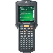 Motorola mc3190 barcode mobile computer