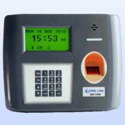 StarLink Bio Star Attendance and Door Access Control System