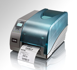 Postek G2000 Barcode Printer