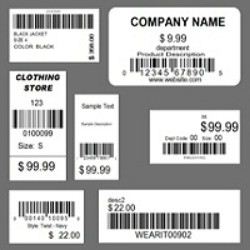 Barcode Registration Cost