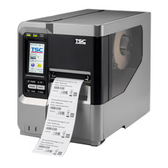 TSC MX240 Barcode Printer