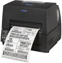 Citizen CL S6621 Barcode Printer