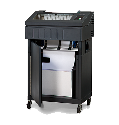 Printronix P8000 Zero Tear Line Matrix Printer