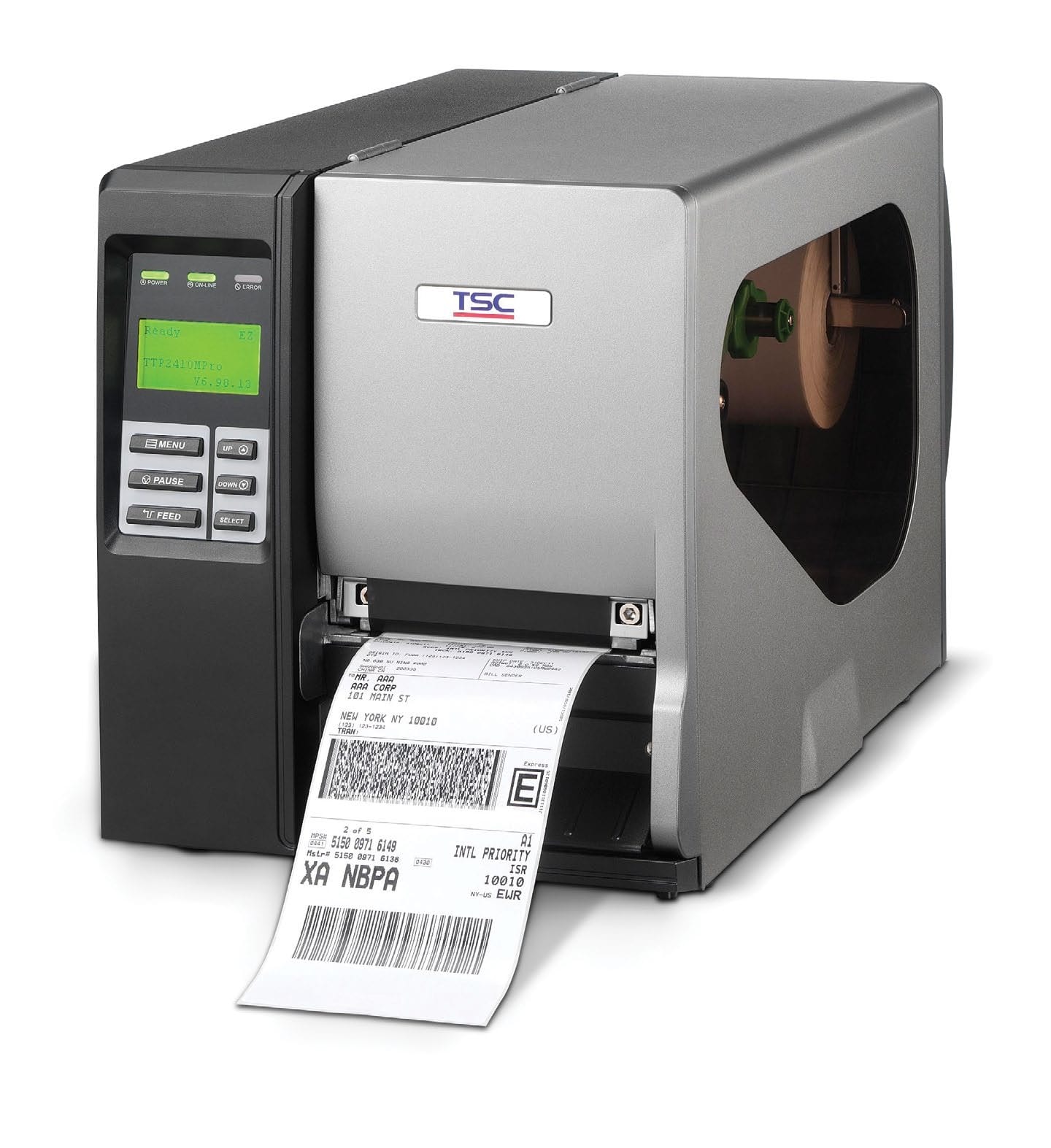TSC TTP 246M Pro Industrial Printer