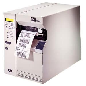 Zebra 105SL Barcode Printer